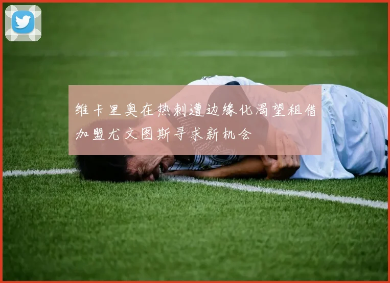 维卡里奥在热刺遭边缘化渴望租借加盟尤文图斯寻求新机会